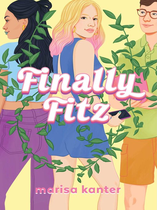 Title details for Finally Fitz by Marisa Kanter - Available